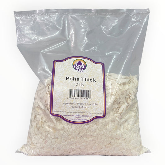 Ojuelas de Arroz - Poha Grueso 900g