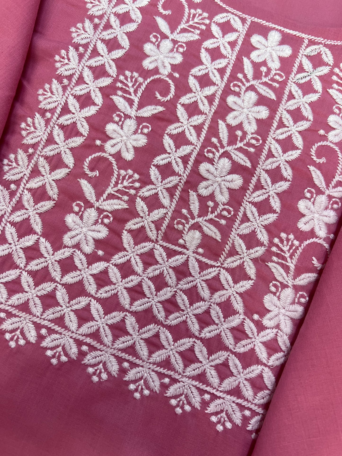Kurti Hindú - Jodhpuri Rosa