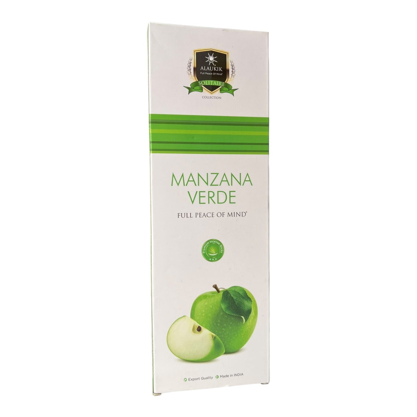 Incienso Alaukik Premium 90g