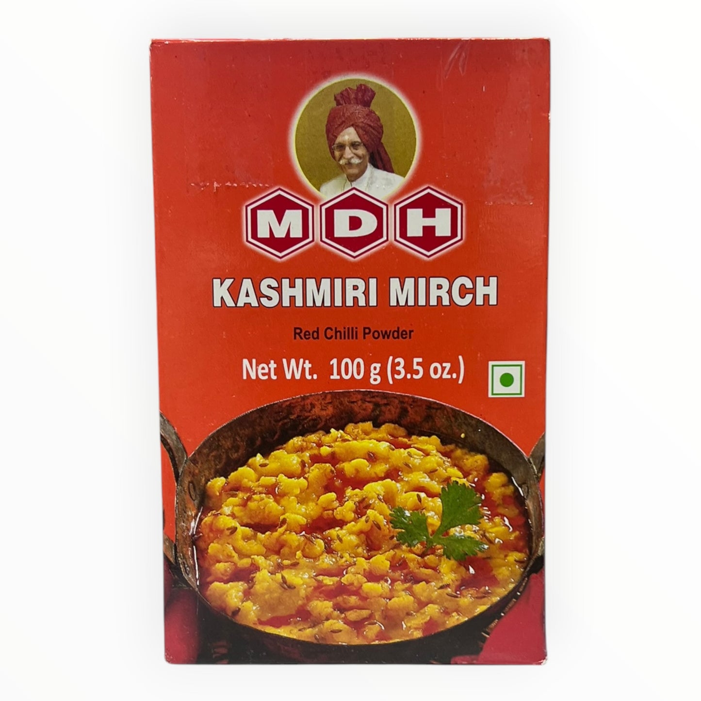 Pimienta Roja en Polvo 100g