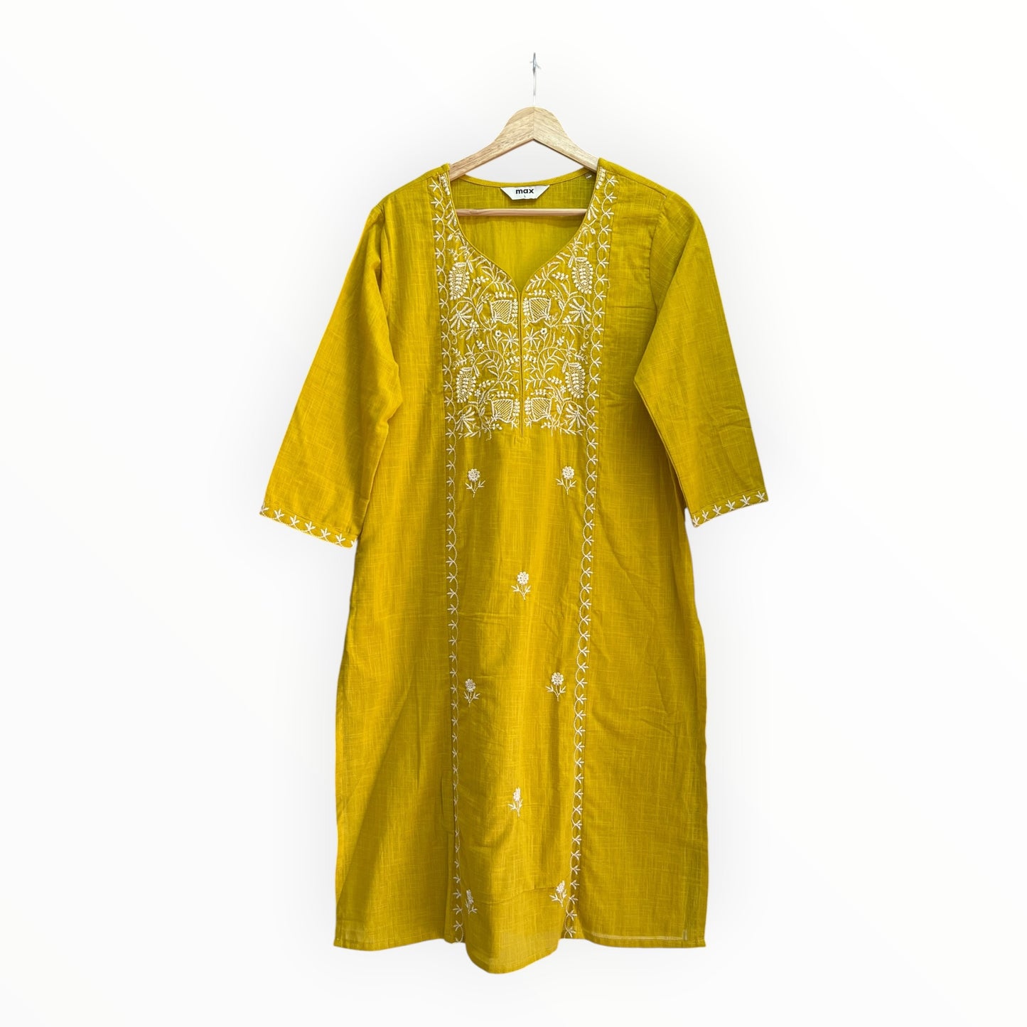 Kurti Hindú - Bengaluru Amarillo