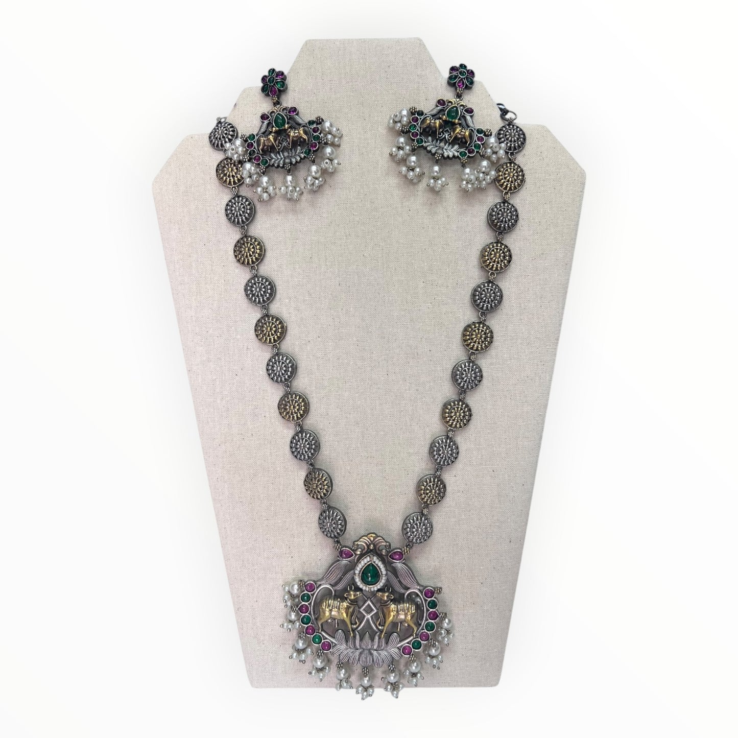 Collar Tradicional de la India