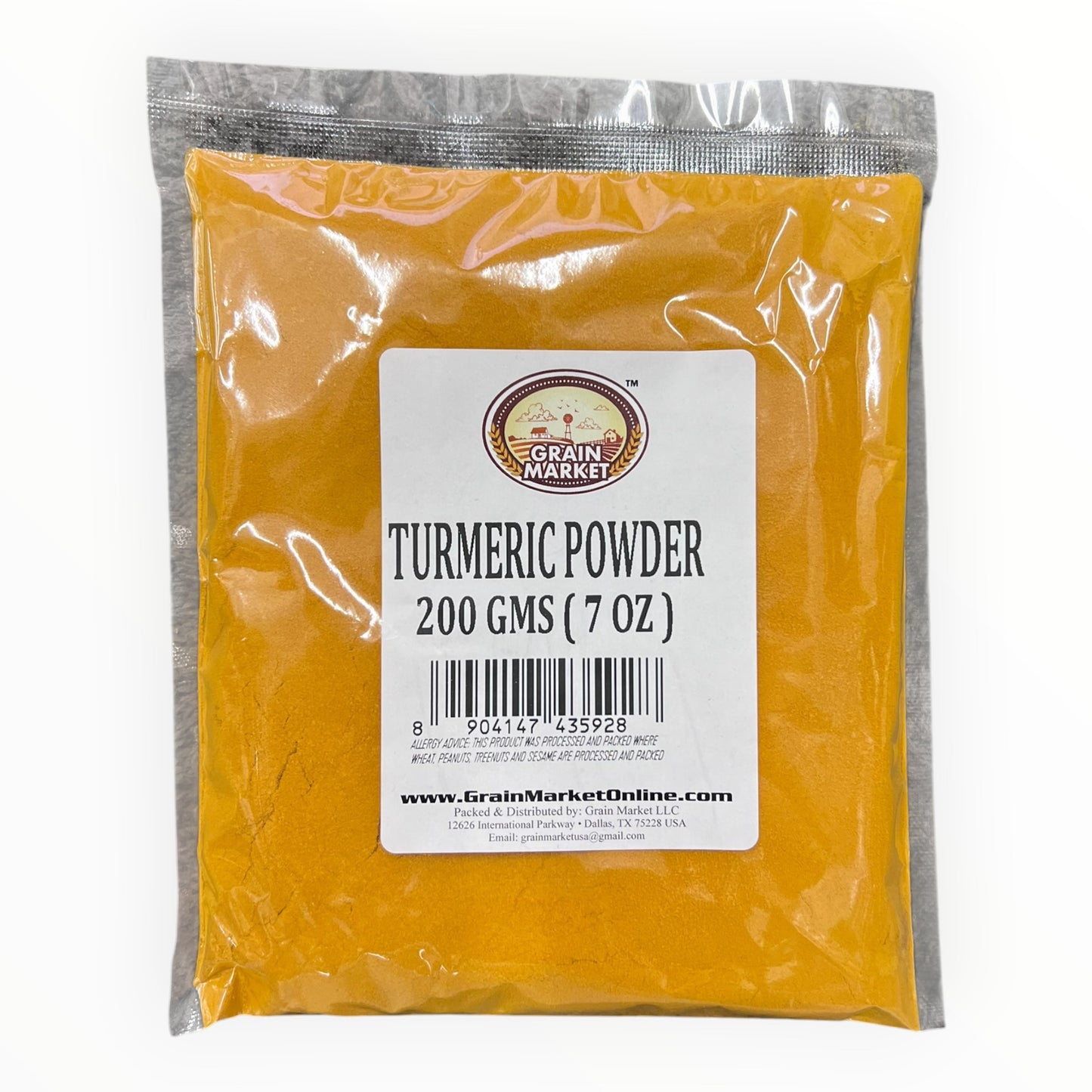 Cúrcuma en Polvo 200g