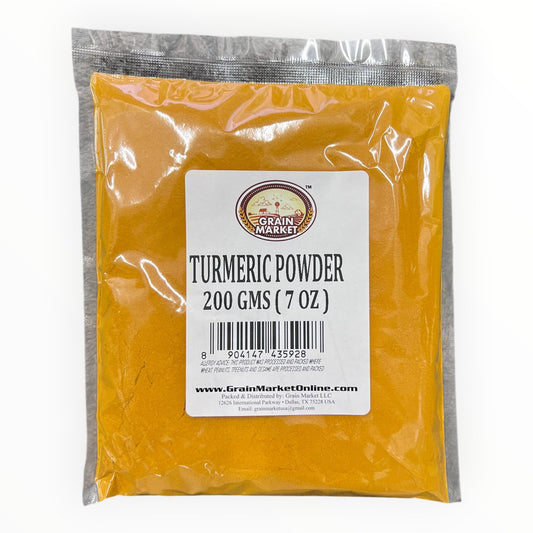 Cúrcuma en Polvo 200g