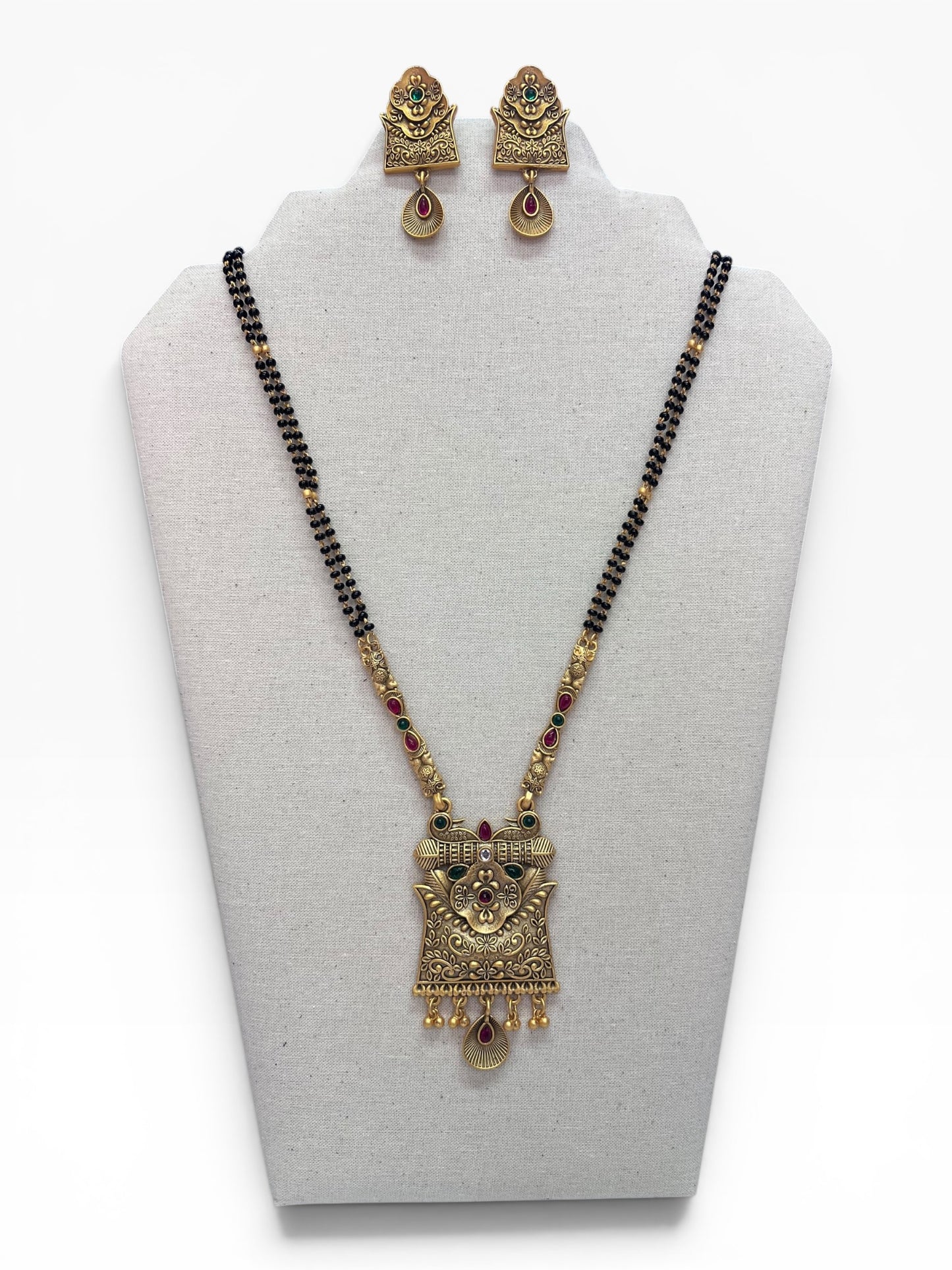 Collar Tradicional de la India - Kali