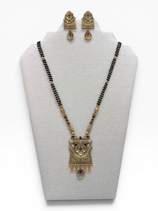 Collar Tradicional de la India - Kali