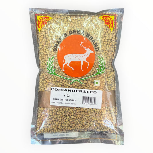 Semilla de Cilantro Enteras 200g