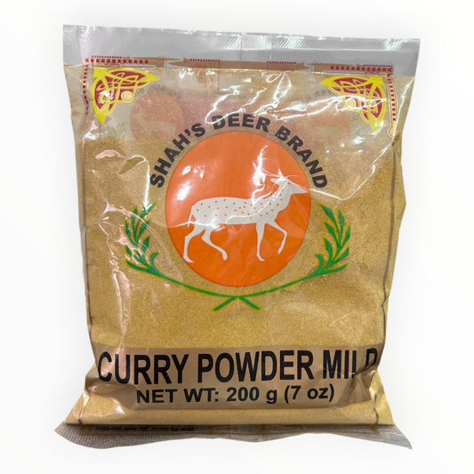 Curry en polvo 200g