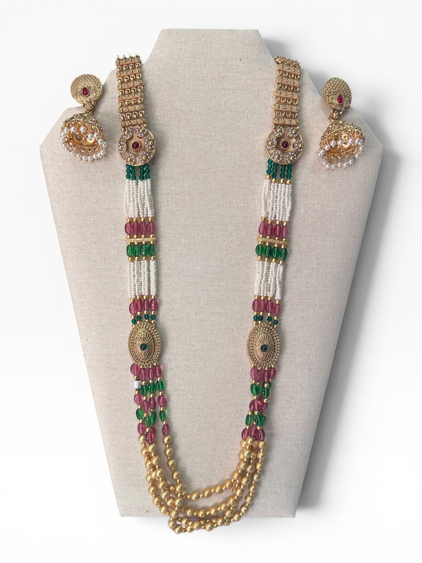 Collar Tradicional de la India - Dhumavati