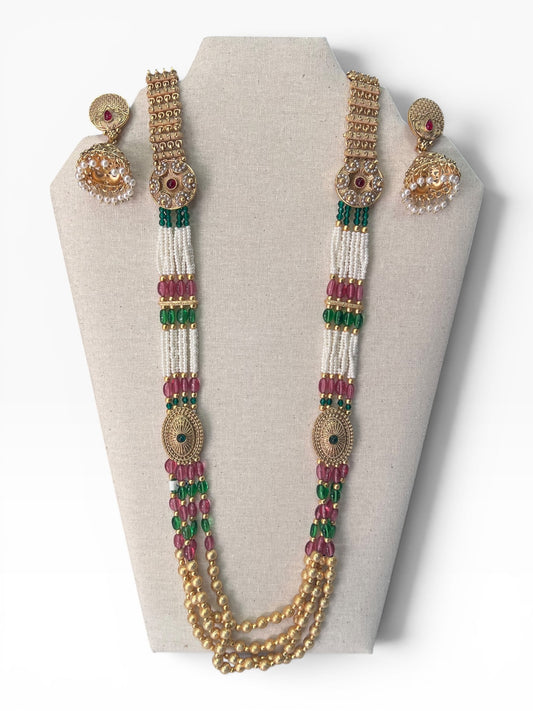 Collar Tradicional de la India - Dhumavati
