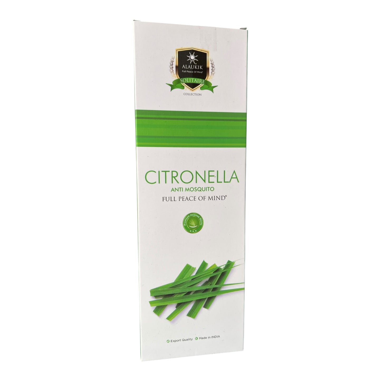 Incienso Alaukik Premium 90g