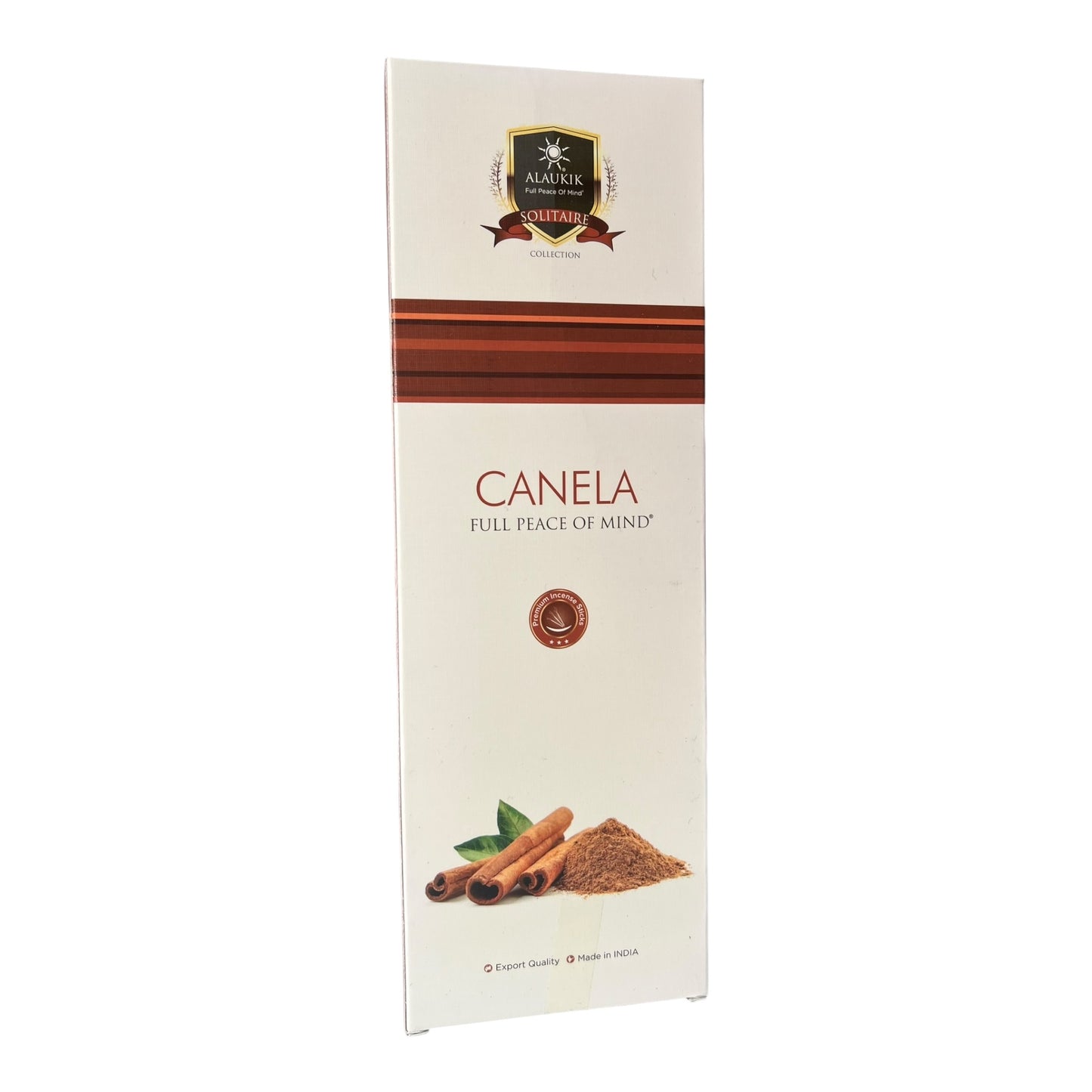 Incienso Alaukik Premium 90g