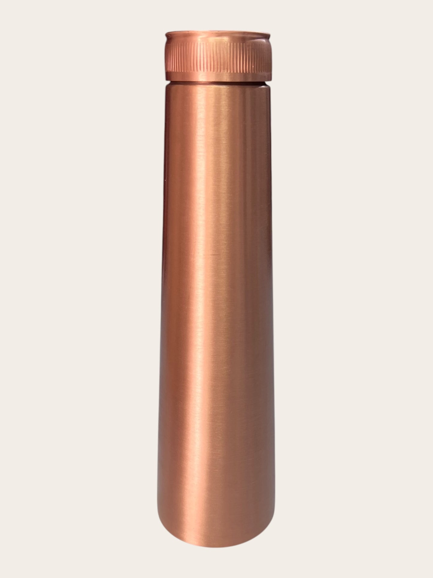 Botella de Cobre Premium – 100% Pura, Ecológica y con Estilo
