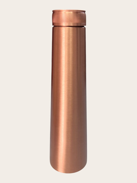Botella de Cobre Premium – 100% Pura, Ecológica y con Estilo