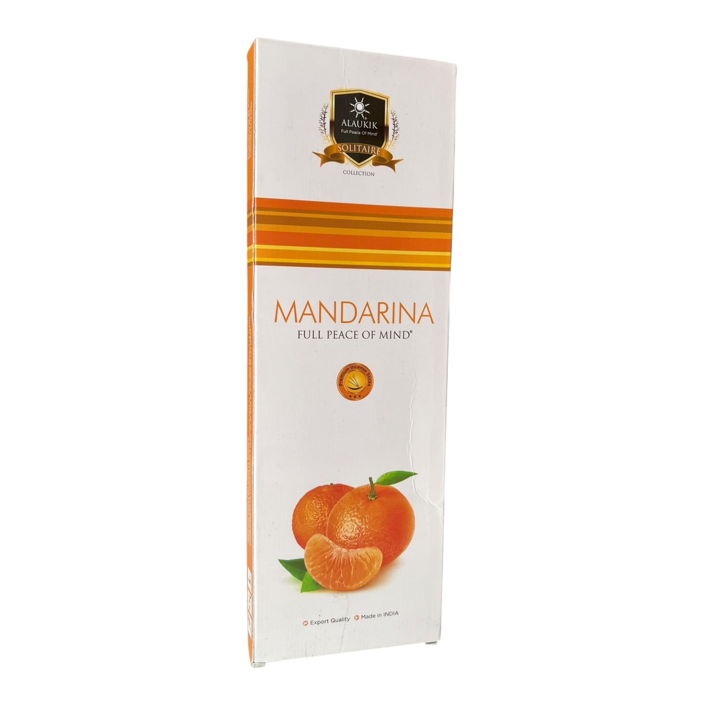 Incienso Alaukik Premium 90g