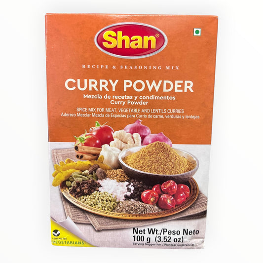 Curry Powder 100g