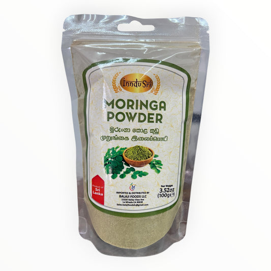 Moringa en Polvo 100g