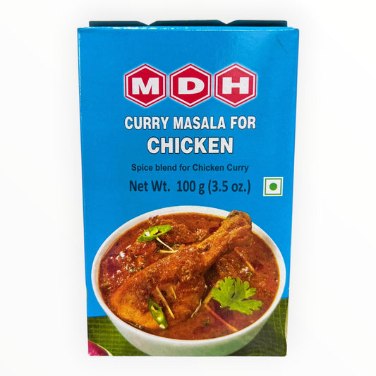 Curry Masala para Pollo 100 g