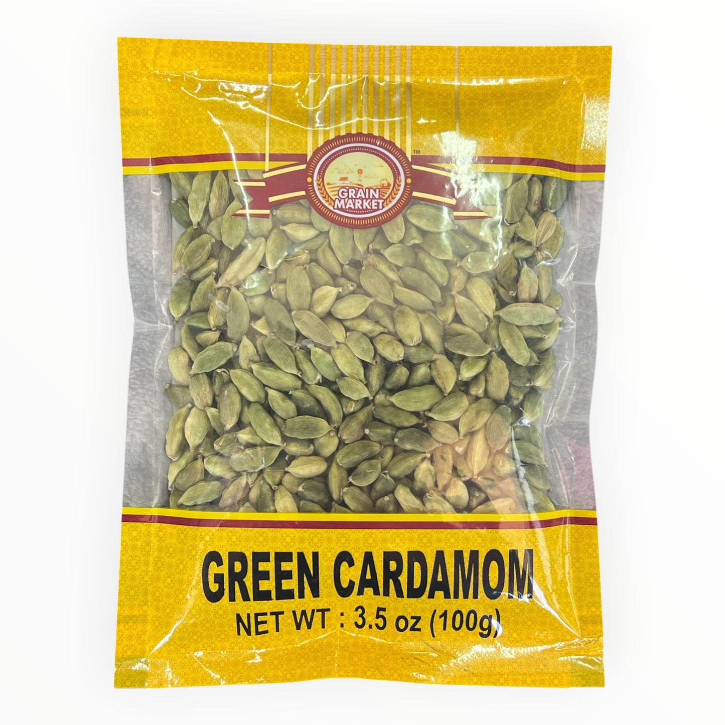 Cardamomo Verde Entero 100g