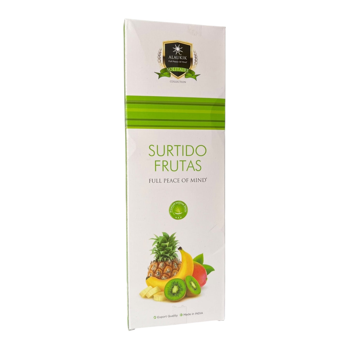 Incienso Alaukik Premium 90g