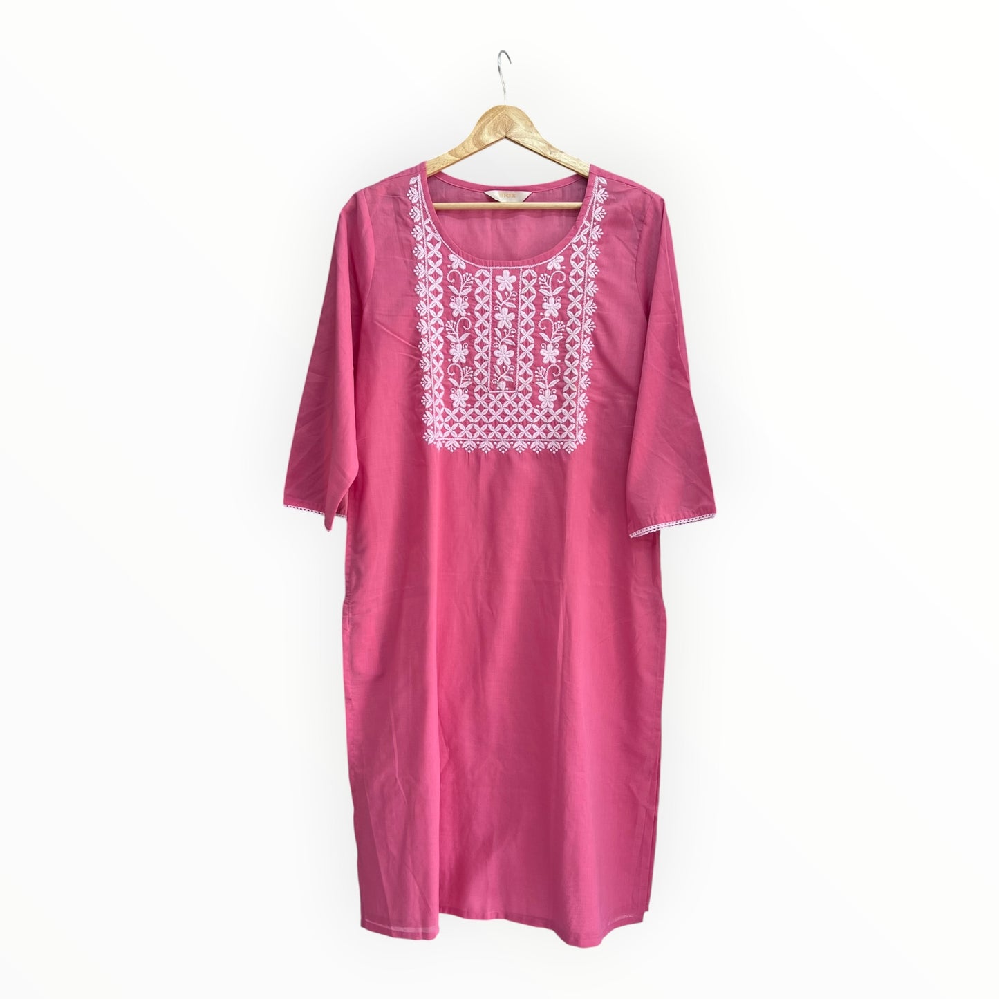 Kurti Hindú - Jodhpuri Rosa