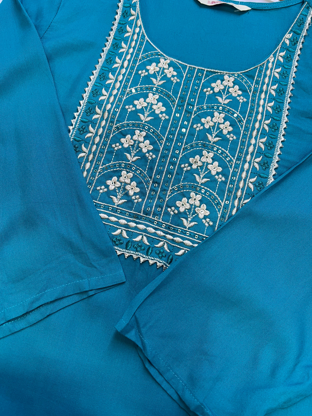 Kurti Hindú - Bikaner Verde