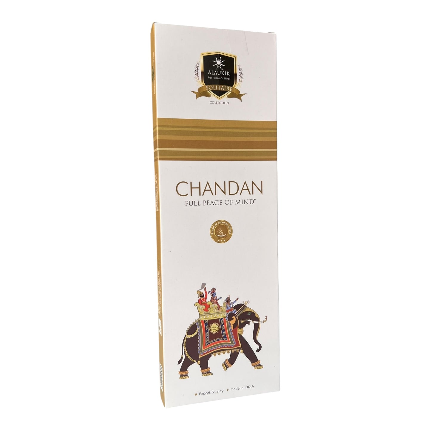 Incienso Alaukik Premium 90g