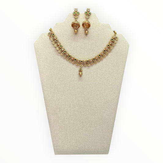 Collar Tradicional de la India - Shakti