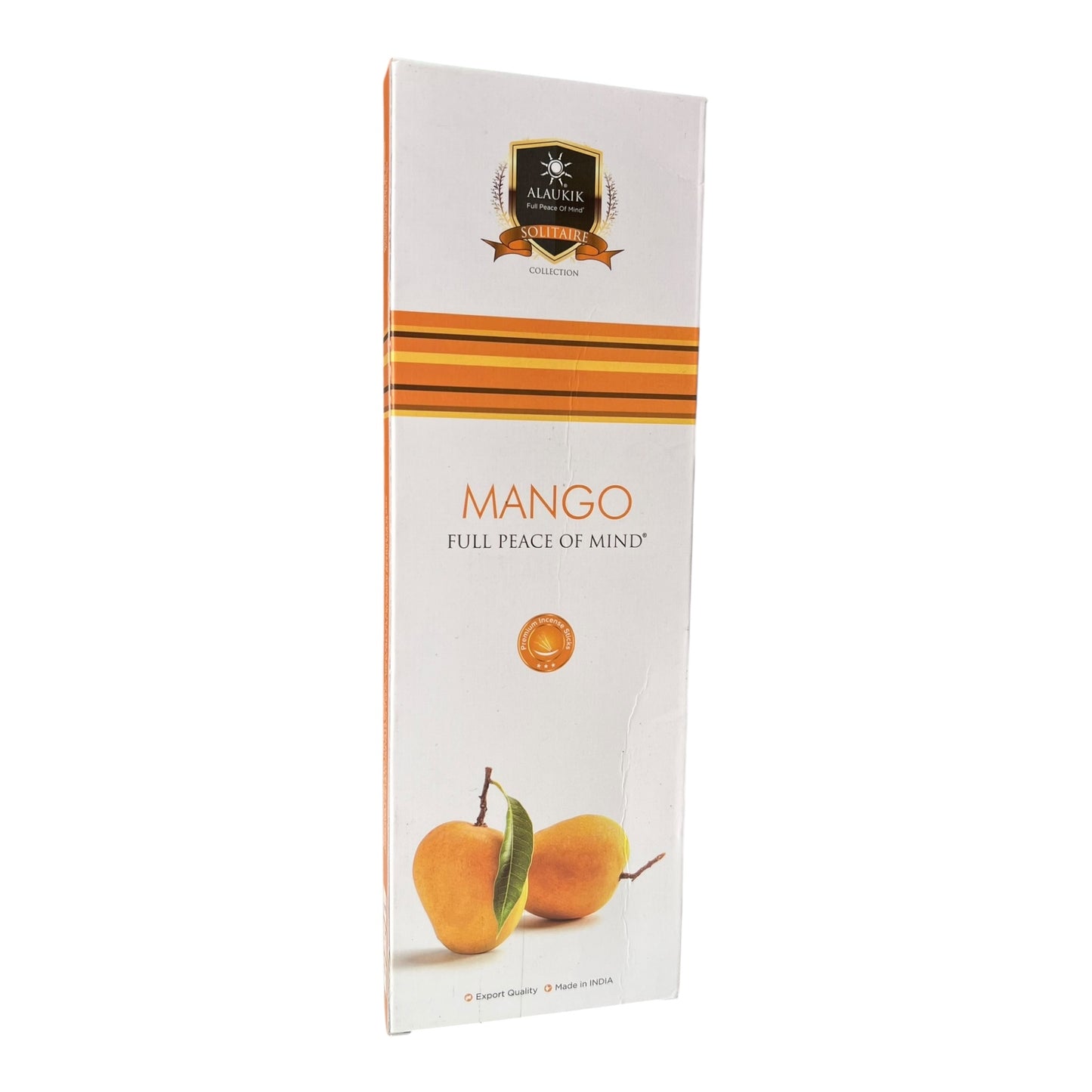 Incienso Alaukik Premium 90g