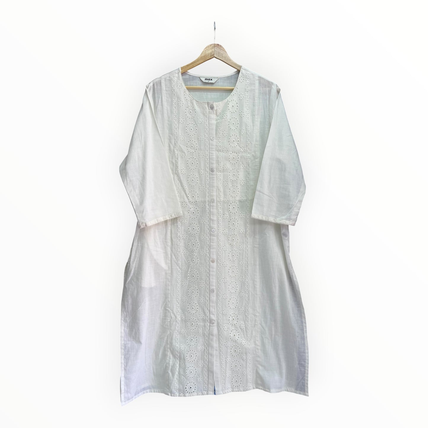 Kurti Hindú - Jodhpuri Perla