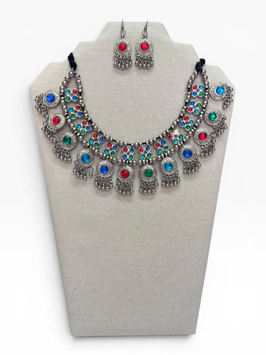 Collar Tradicional de la India - Radha