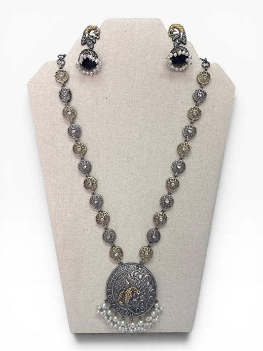 Collar Tradicional de la India - Mahakali