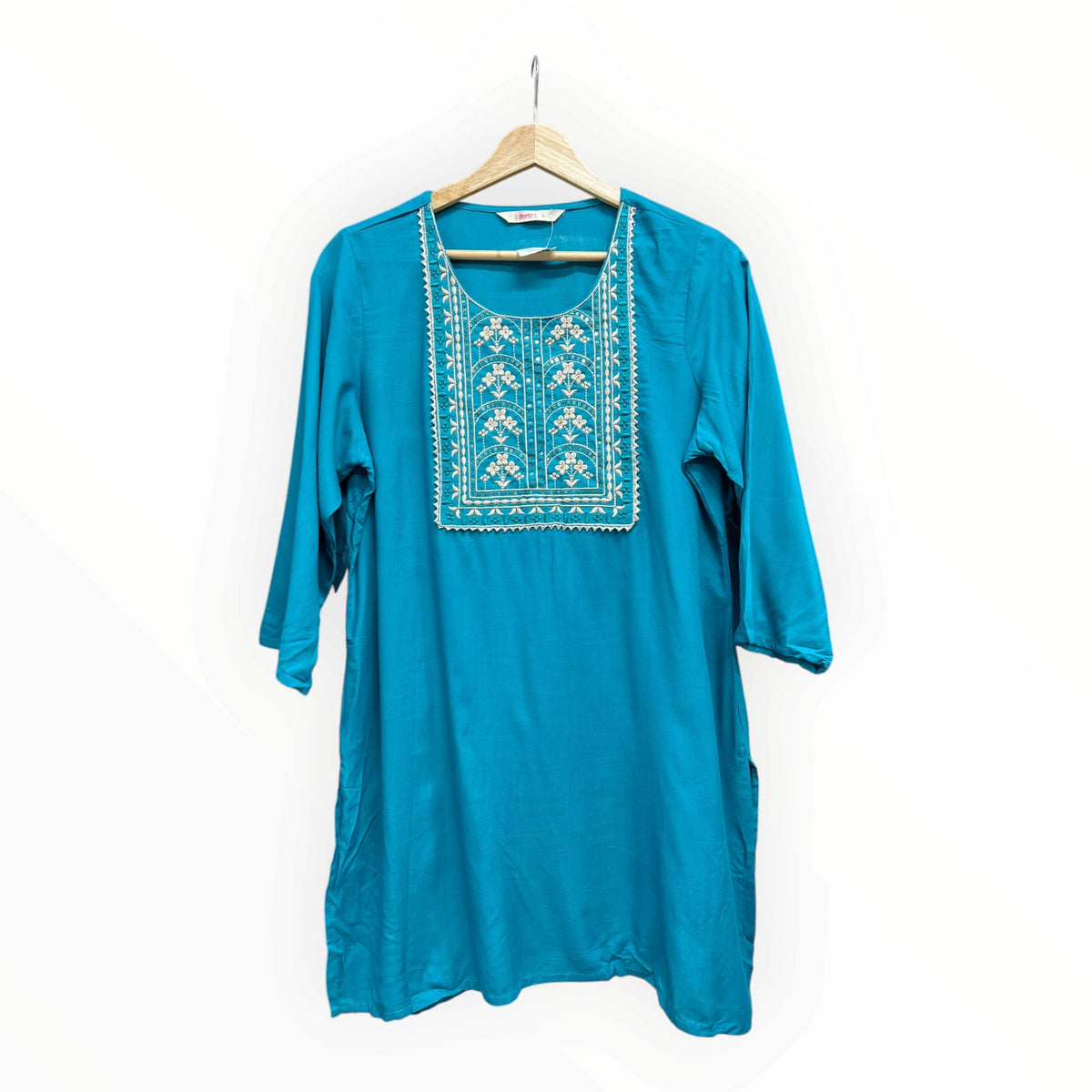 Kurti Hindú - Bikaner Verde