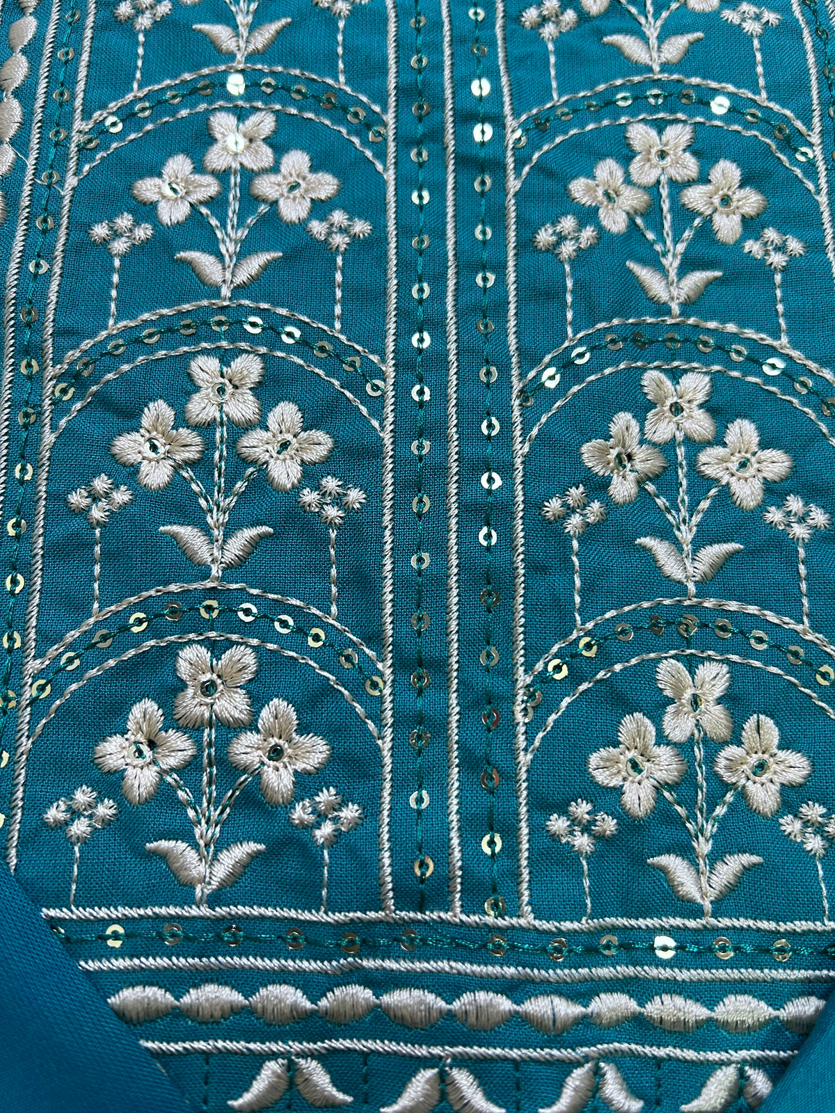 Kurti Hindú - Bikaner Verde