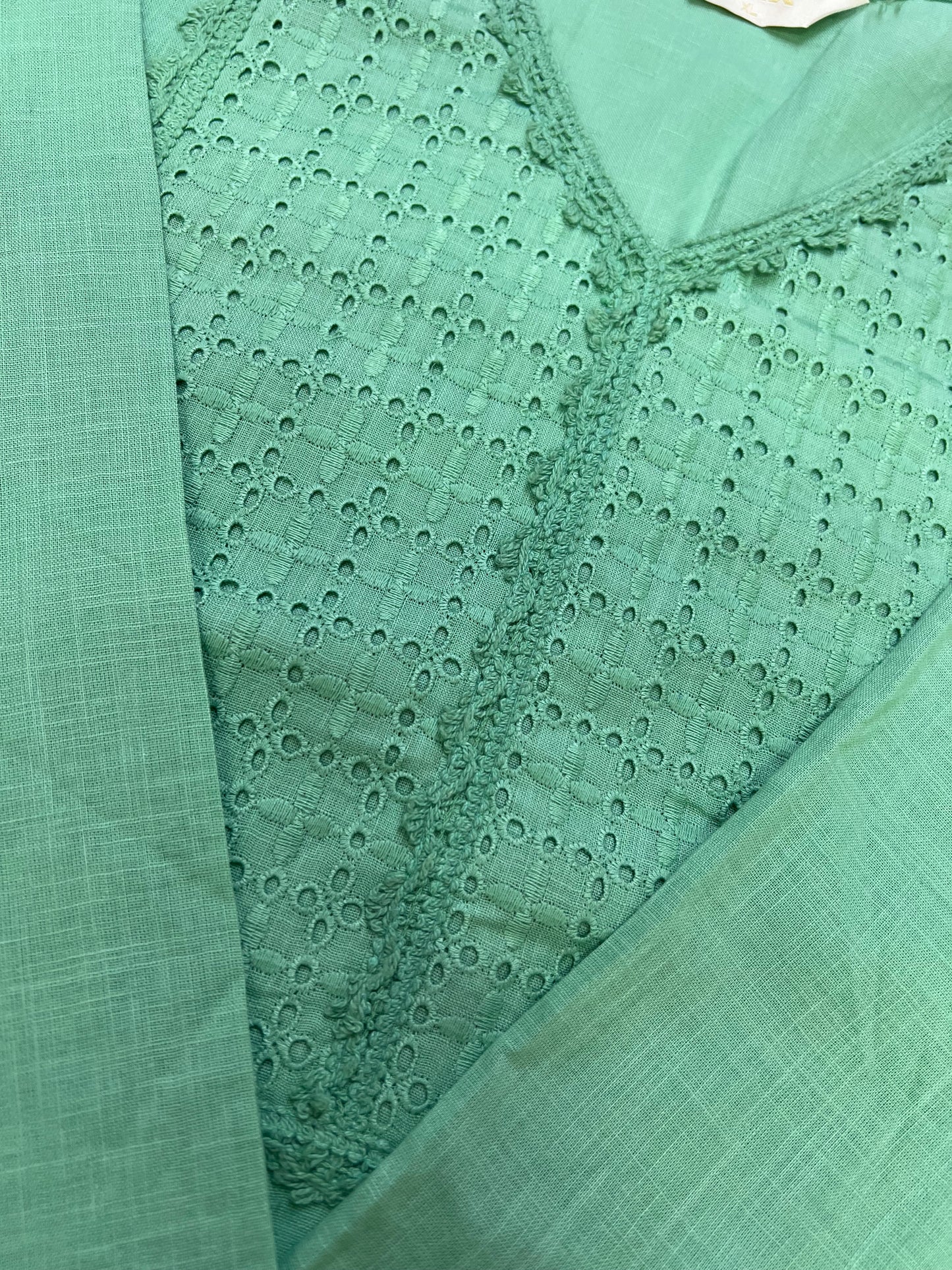 Kurti Hindú - Chennai Verde