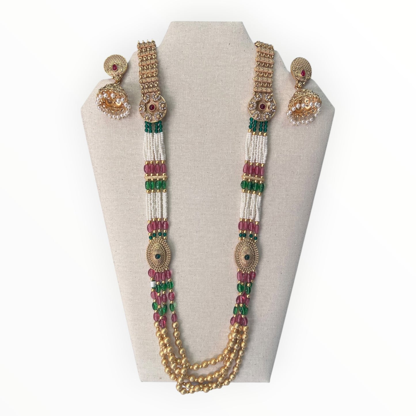 Collar Tradicional de la India
