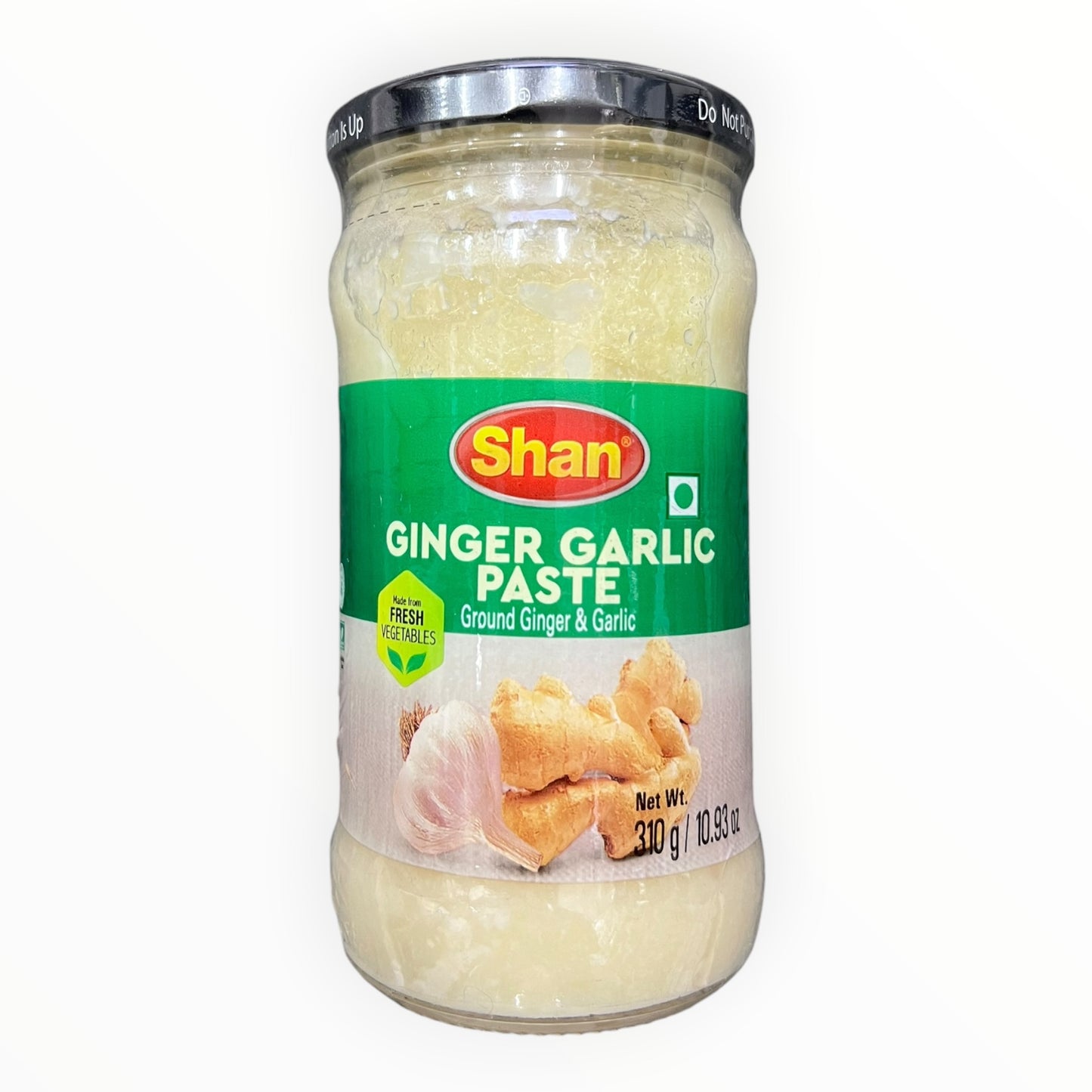 Pasta de Jengibre con Ajo 310g