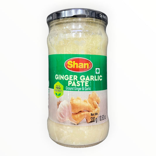 Pasta de Jengibre con Ajo 310g