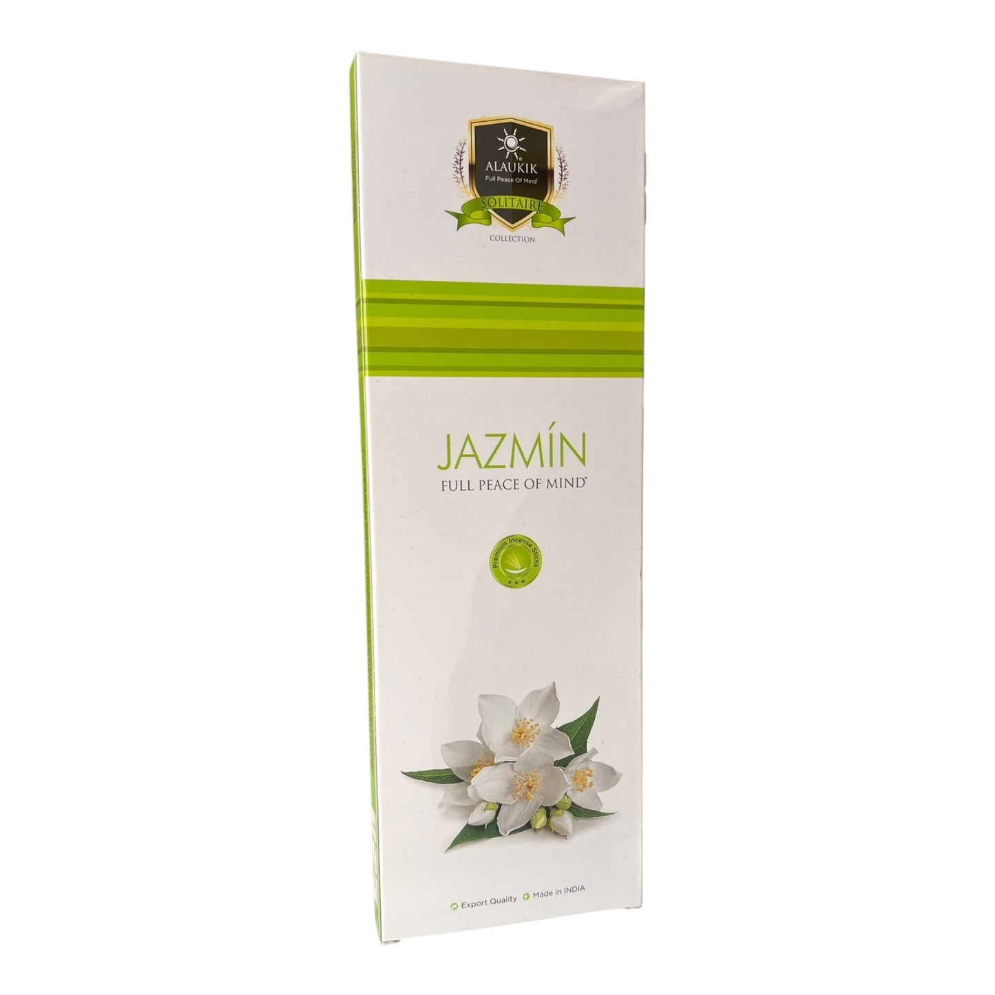 Incienso Alaukik Premium 90g