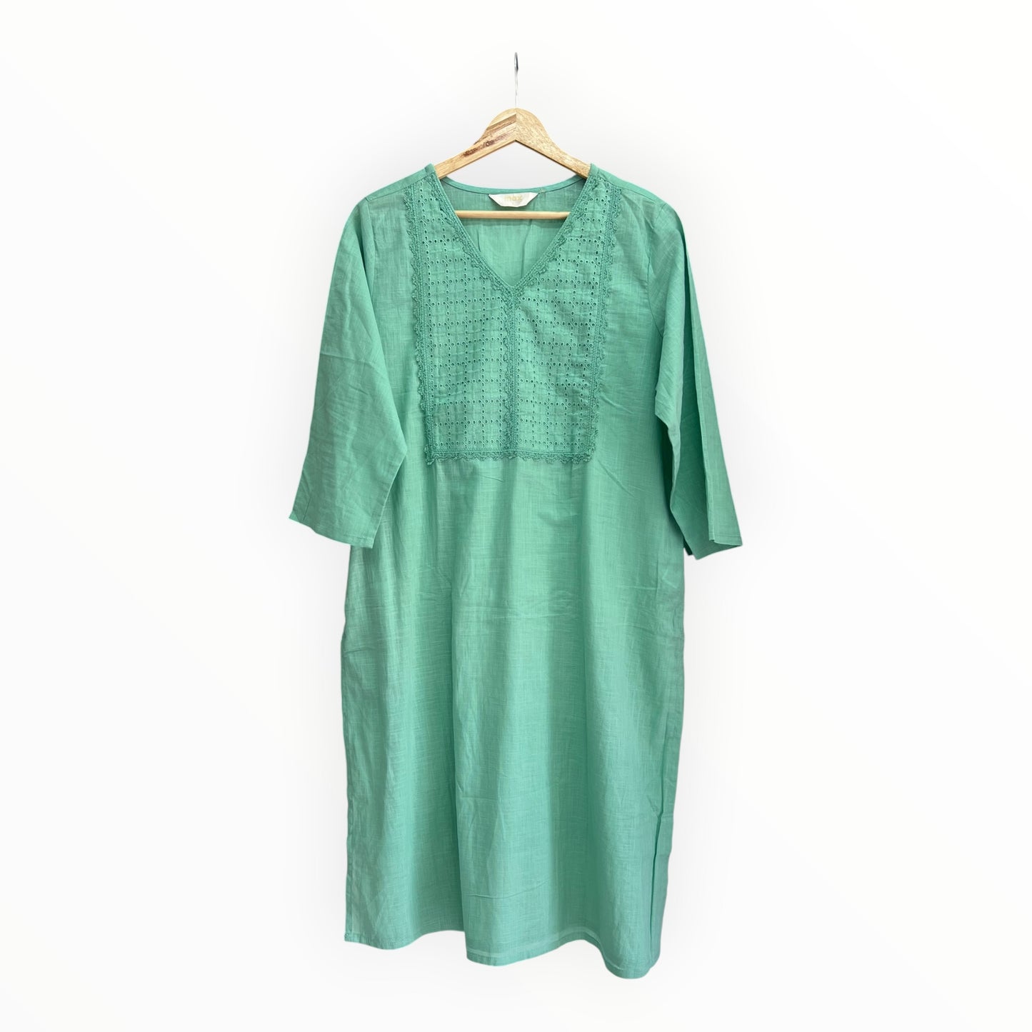 Kurti Hindú - Chennai Verde