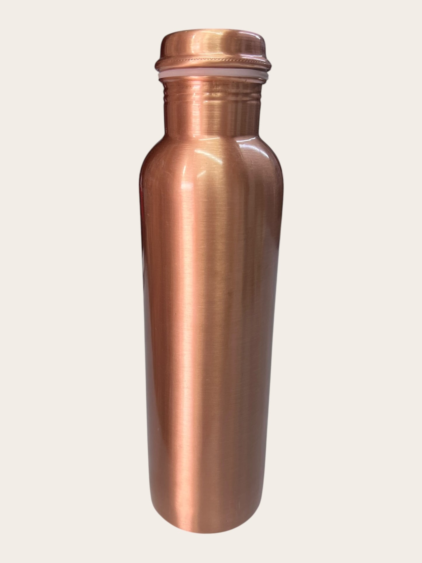 Botella de Cobre Premium – 100% Pura, Ecológica y con Estilo
