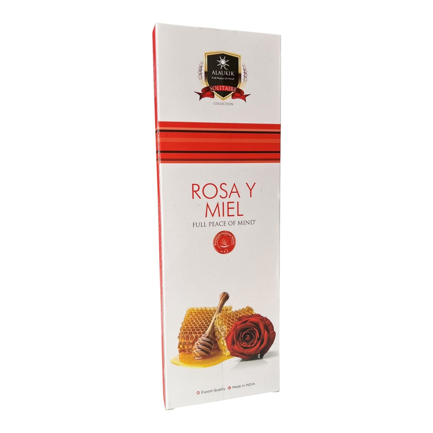 Incienso Alaukik Premium 90g