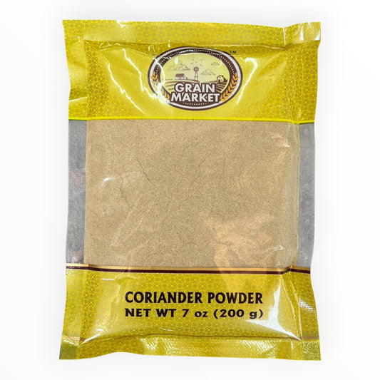 Semilla de Cilantro en polvo 200g