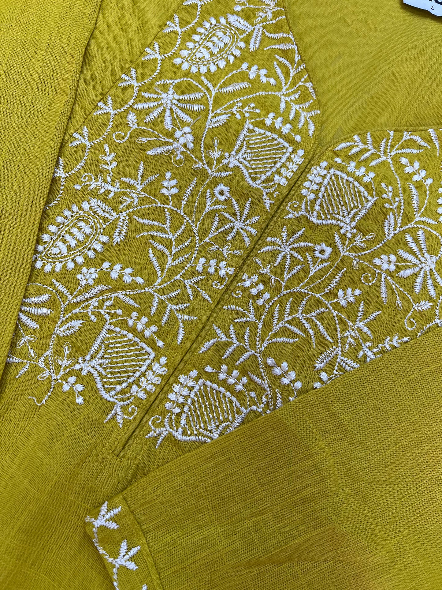 Kurti Hindú - Bengaluru Amarillo