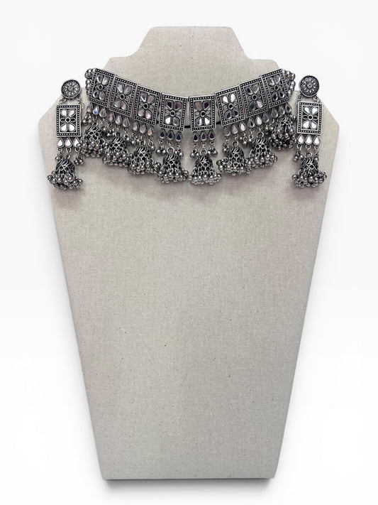 Collar Tradicional de la India - Meenakshi