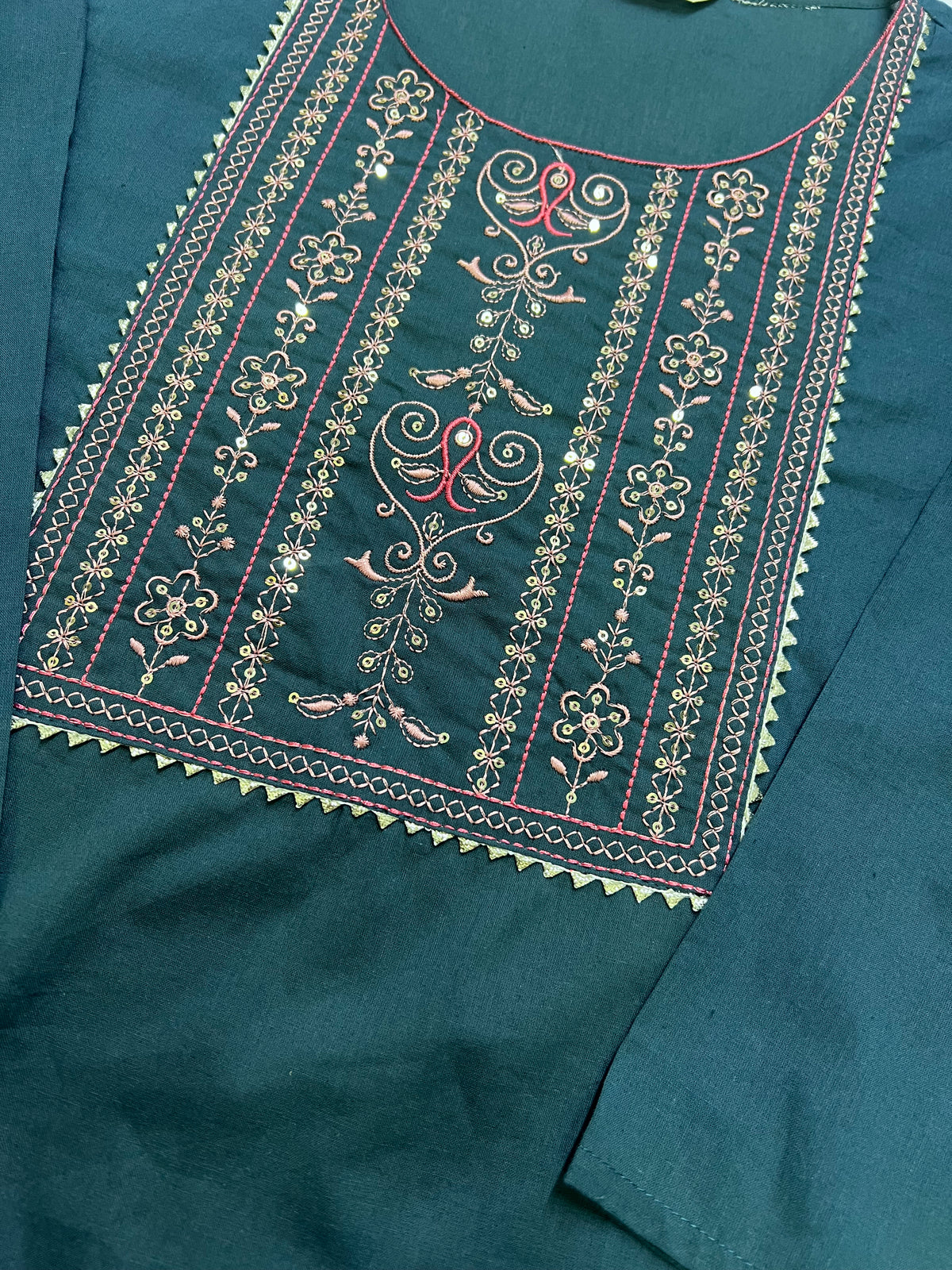 Kurti Hindú - Ajmer Verde