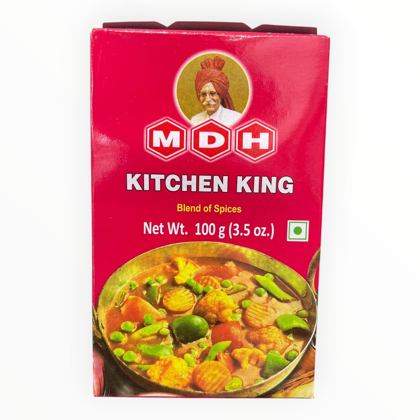 MDH Kitchen King - Mezcla de Especias Multiusos