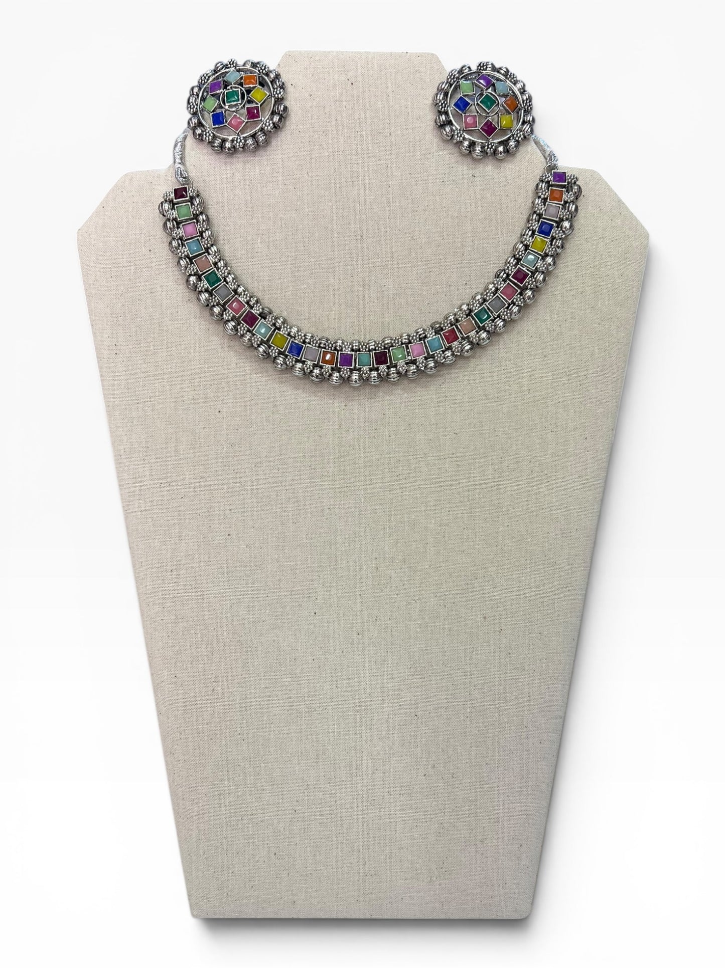 Collar Tradicional de la India - Kamakshi