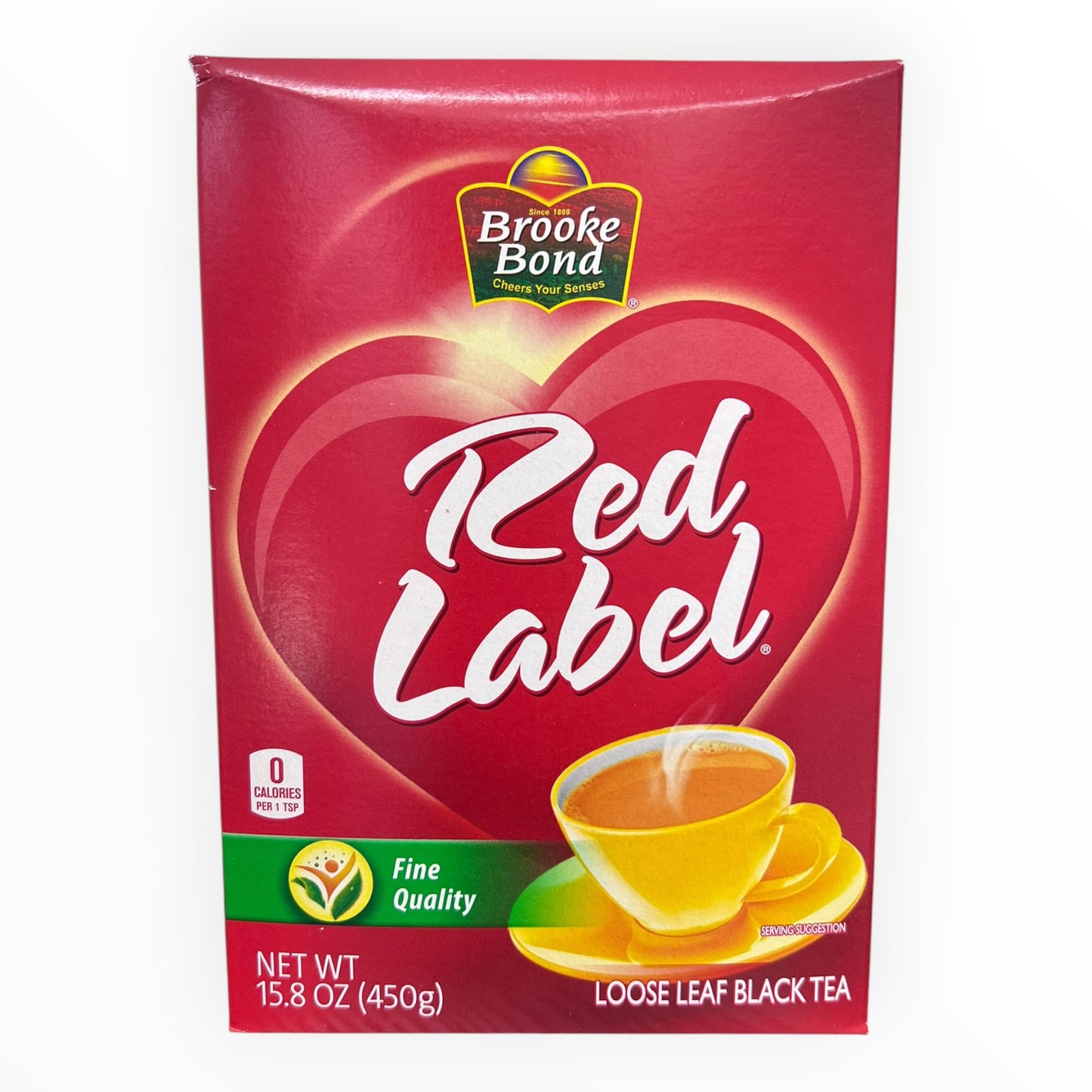 Chai tradicional - Red label