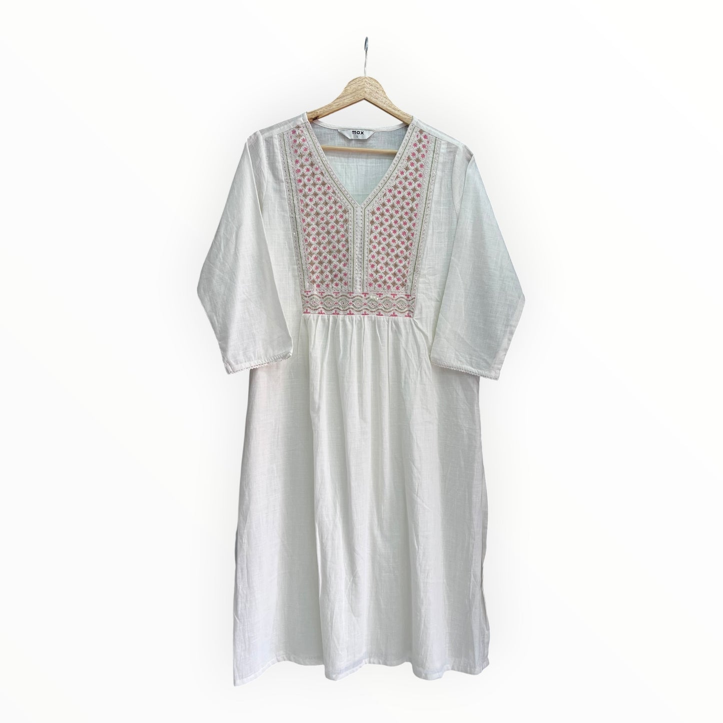 Kurti Hindú - Delhi Beige